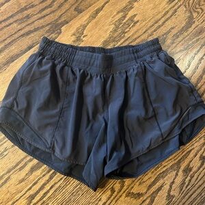 Lululemon hotty hot shorts